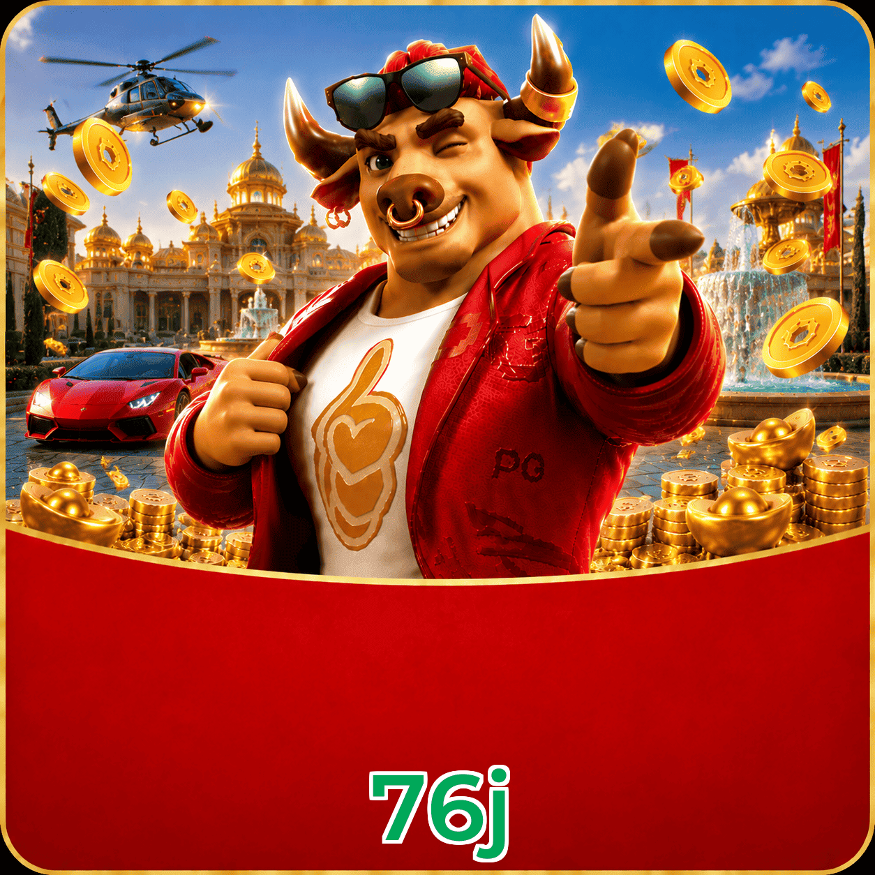 76j Download Speed Test Logo - Teste de Velocidade Certificado